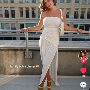 Meshki ‘Bex’ dress. Size XS. Worn once